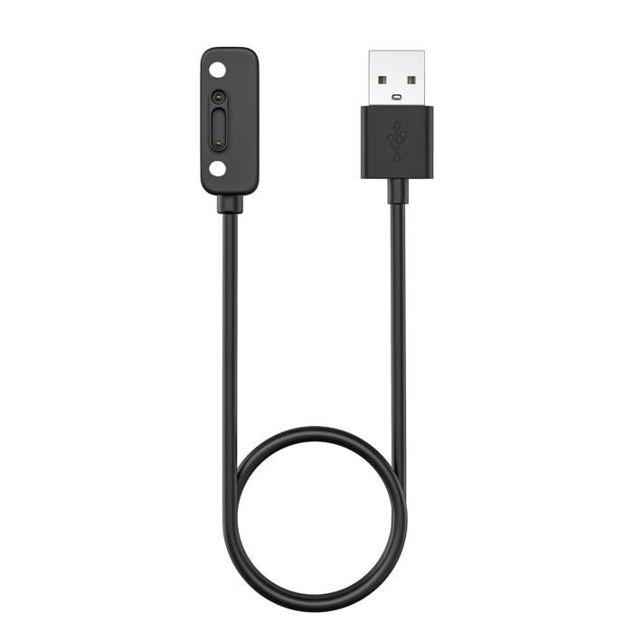 Зарядное устройство, совместимое с Xplora X6 Play - сменный USB-кабель длиной 1 метр для зарядки часов Phonillico®