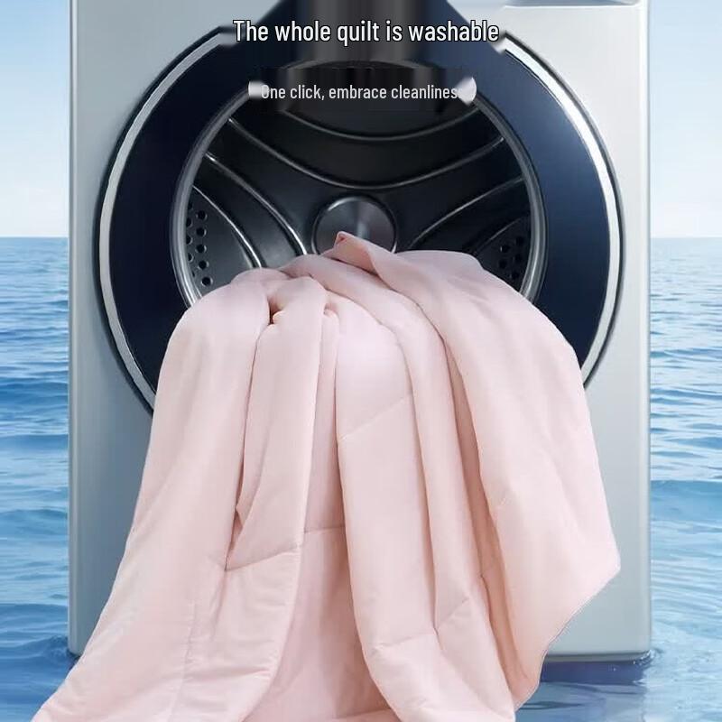 FUANNA Ultra-Soft Soy Fiber Summer Quilt