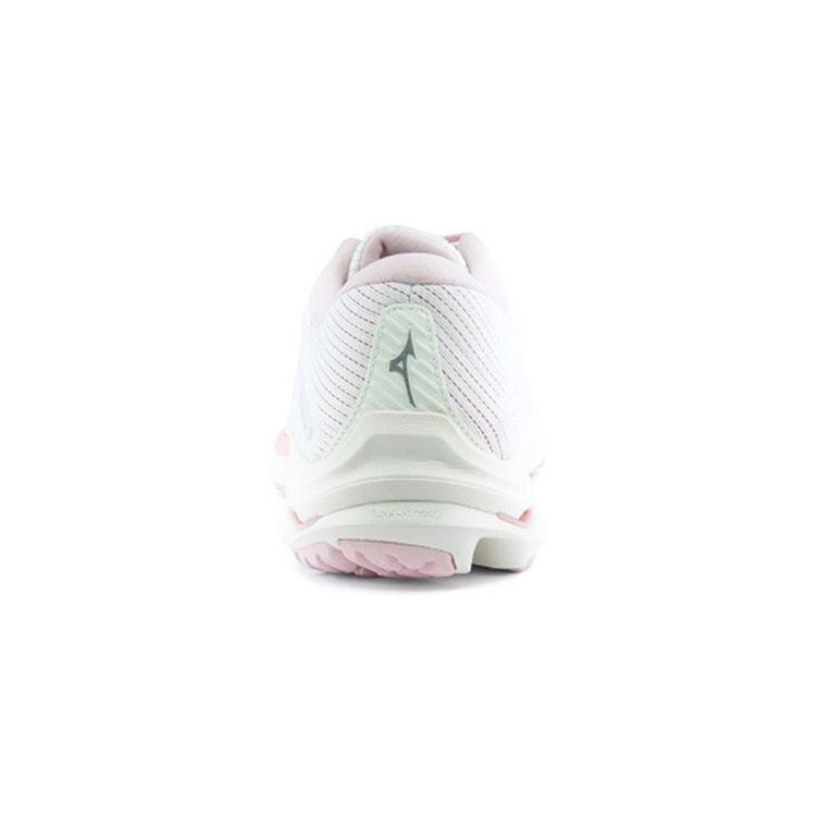 Mizuno Унисекс беговые кроссовки Wave Rider 24 Белый J1GD200613