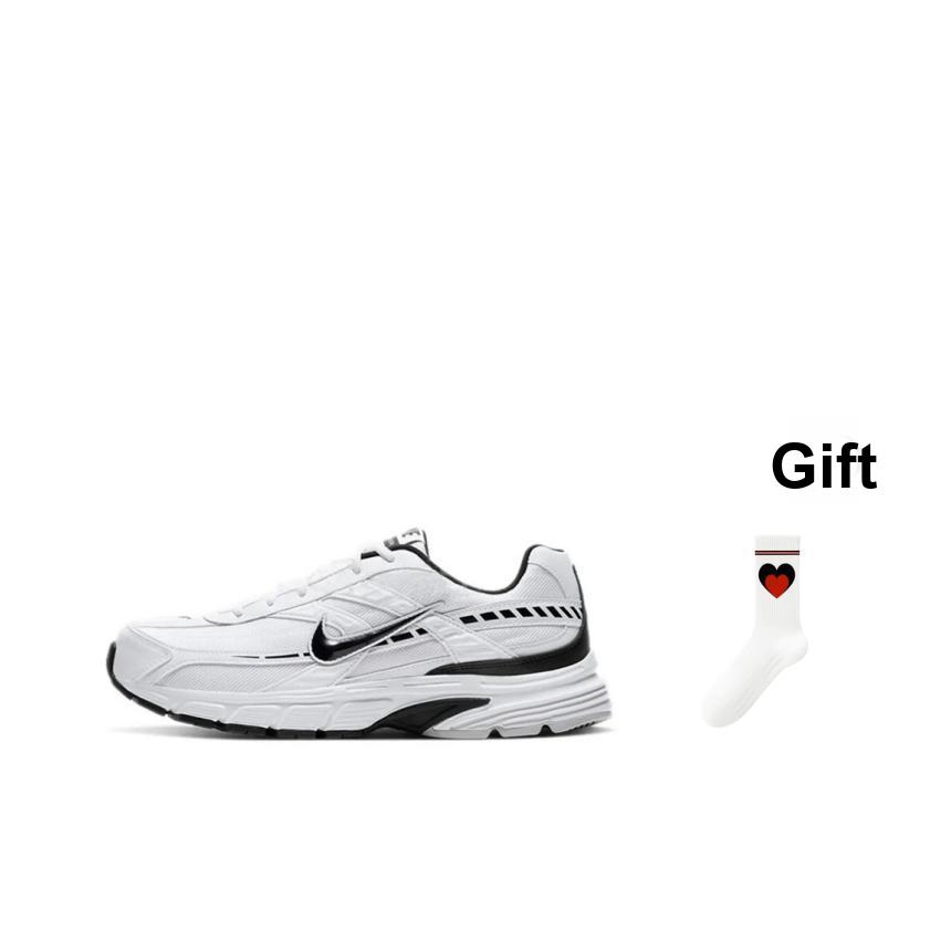 Nike Кроссовки Initiator Белые Черные Мужские 394055-100