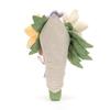 Jellycat Amuseables Bouquet Plush Plant and Flower Stuffed Animal Fun Decor Gift Toy, 12-inch - - &