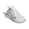 adidas Кроссовки унисекс AlphaBoost V1 White Wonder Beige Grey Cream Cloud-White IF6751
