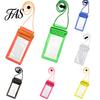 Protector Cell Phone Case Waterproof Easy to Bags Use PVC Universal Pouch
