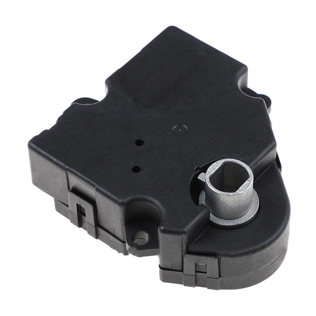 Прочные Автомобильные Автоаксессуары, Совместимые Для 604140 1573989 15232218 HVAC Нагреватель Воздуха Температура Вентиляционное Отверстие Привод Заслонки Смешивания