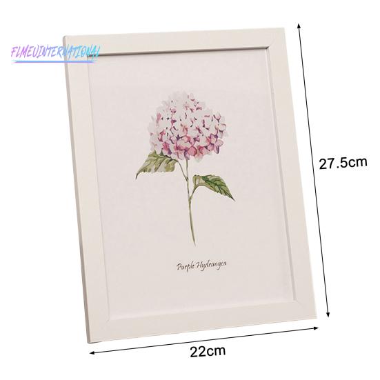 8/10-дюймовая деревянная фоторамка - стеклянная задняя поддержка высокой четкости, современный сверхмощный настольный дисплей, декоративная рамка, товары для дома