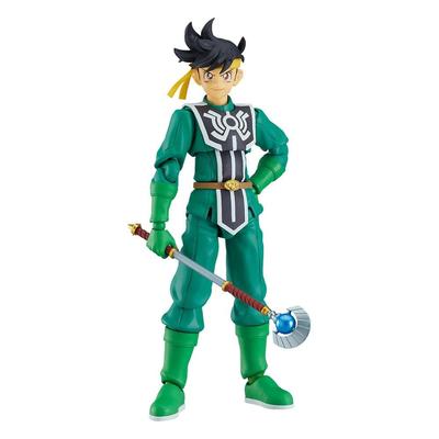 Figma Дракон Приключение Дай Поп Пластиковая окрашенная подвижная фигурка Квест Немасштабный