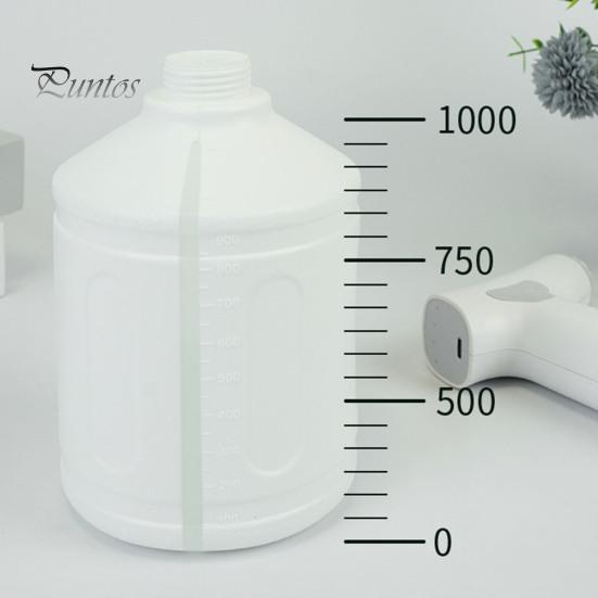 Электрический распылитель, 1 л/0,26 галлона, перезаряжаемый через USB разбрызгиватель с 2 режимами распыления, ручной автоматический полив Mister для уборки в саду