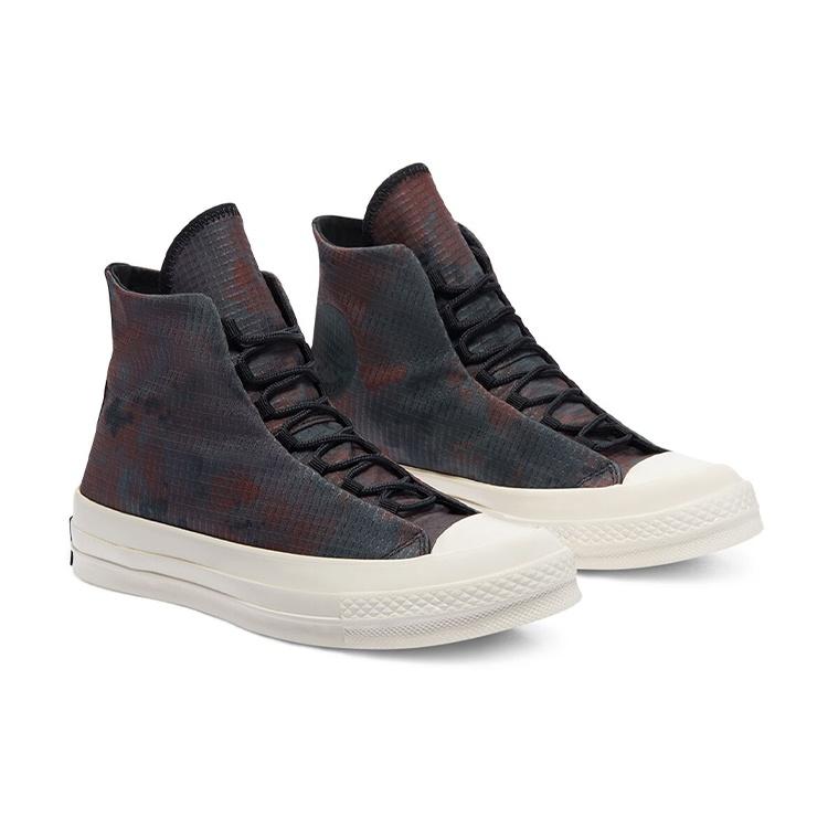 Converse Кеды Chuck Taylor All Star 1970-х High Top 'Черно-серый' Мужские 170903C