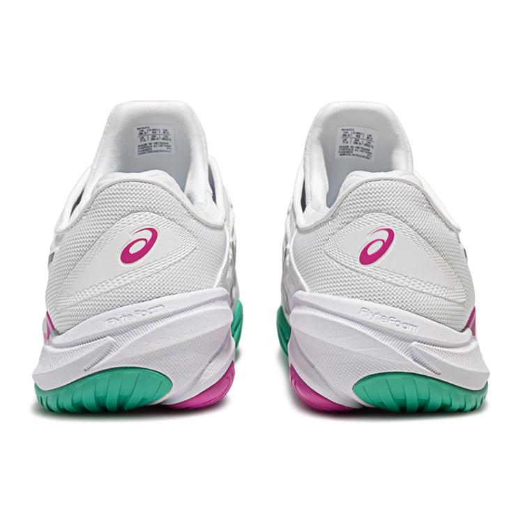 Asics Кроссовки мужские Court FF 3 Белые Цифровая Сакура 1041A370-106