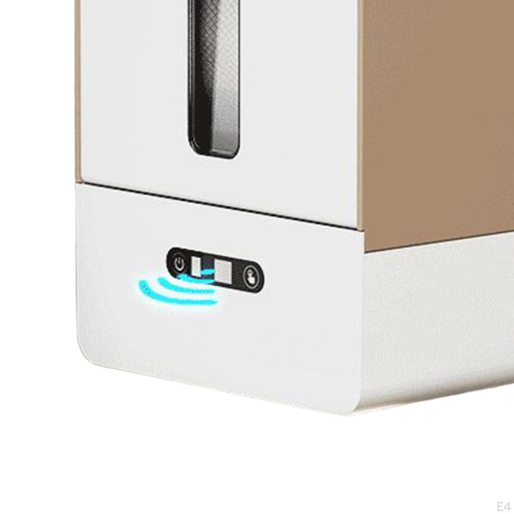 Электрический держатель для туалетной бумаги, автоматическая стойка, настенный удобный диспенсер для полотенец