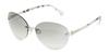 Calvin Klein Солнцезащитные очки CK1223SA-СЕРЫЕ