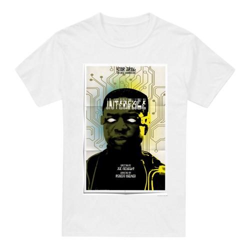 Star Trek Mens The Next Generation Season 7 Episode 3 T-Shirt