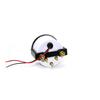 2" 52 MM White Face Water temp/ Oil temp /Oil press psi/ Oil press kg /Volt /Ammeter /Fuel level (without float) Gauge car meter