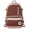 New Polyester Backpack Unisex Brown 10026647-A05