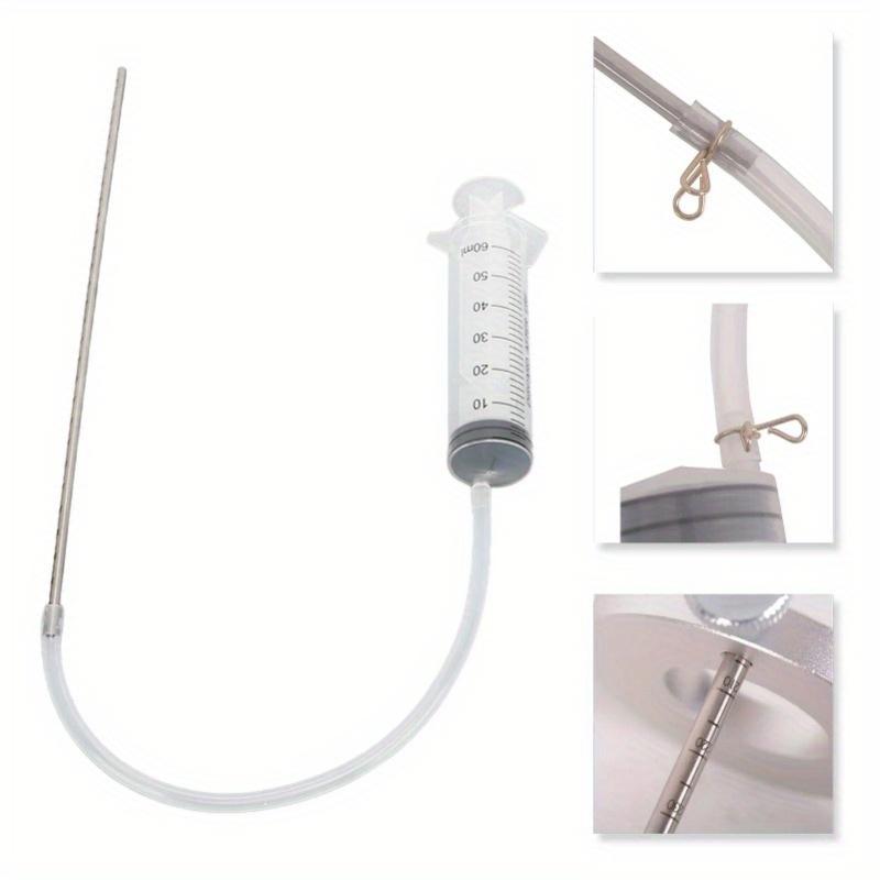 Universal Fork Oil Level Gauge Suspension Tuning Shock Adjustable Ring Measuring Tool Motorcycle Accessories