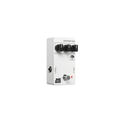 Педаль дисторшна JHS 3 Series DISTORTION Белая