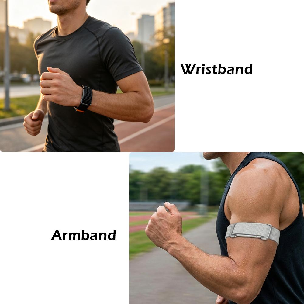 Нейлоновый наручный ремешок и браслет для Google Fitbit Air с металлическим каркасом, регулируемый спортивный ремешок для Google Fitbit Air