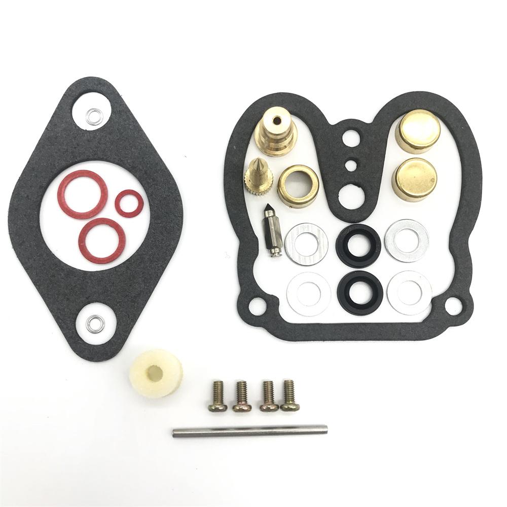Carburetor Carb Repair Kit For Wisconsin LQ35 VF4 ABN ACN AKN BKN L51G L51F L51E