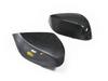 Infiniti Q50 Q60 QX30 Dry Carbon Fiber Rearview Mirror Cover