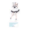 Amakami-san's Matchmaking Amakami Asahine Big Acrylic Stand Cat Ear Maid Ver.