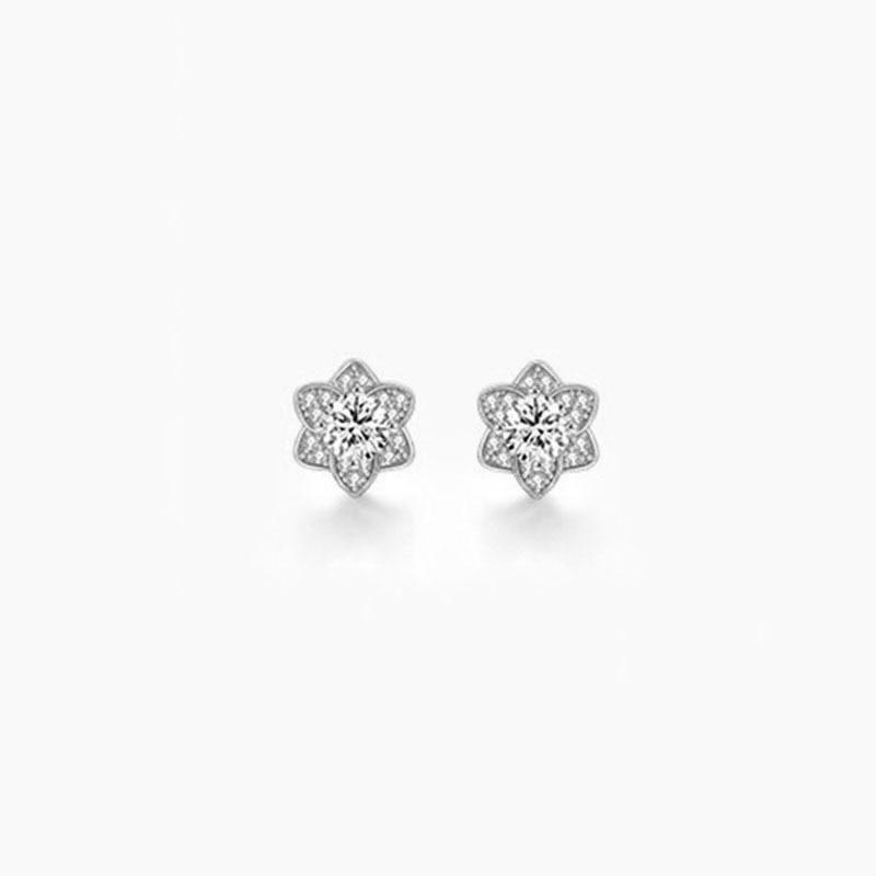 Серьги S999 Pure Silver Week, модный подарочный набор из подобранных по индивидуальному заказу серег из стерлингового серебра