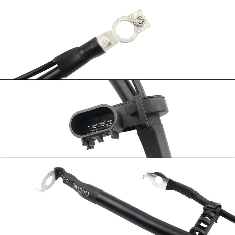Battery Negative Cable Assembly 84634113 For Chevy Silverado 2014-2019