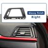 Для BMW 3 4 серии F30 F31 F32 F34 F36 F82 Правая решетка вентиляции кондиционера Панель выхода Рамка Отделка 64229253217
