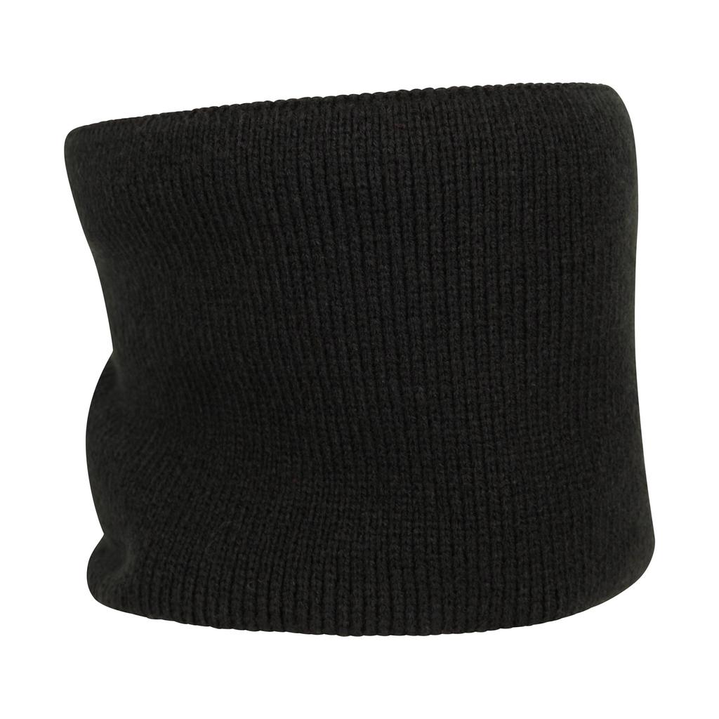 Mountain Warehouse Mens Faux Fur Lined Isotherm Neck Gaiter