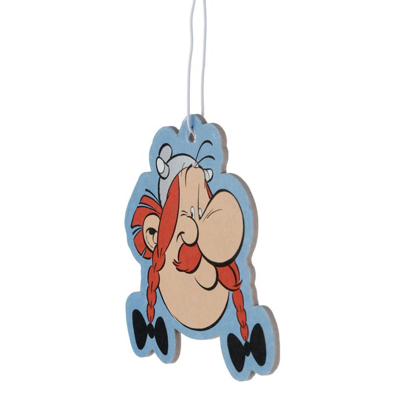 Puckator - Asterix - Obelix - Car Air Freshener - Bubble Gum