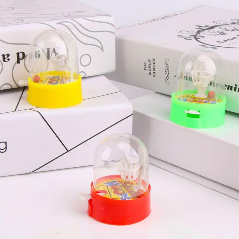 Увлекательная мини-карманная игра в баскетбол, приносящая радость детям и родителям