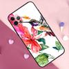 Чехол для телефона с колибри для iPhone 17 Pro Max 11 14 15 16 Pro Max Plus 12 13 Mini 17 Air 16e Задняя крышка