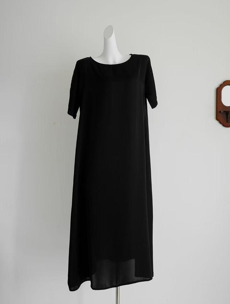 Мусульманское женское черное вечернее платье с длинным рукавом - От кутюр, вдохновленное Дубаем, дизайн с горячей фиксацией