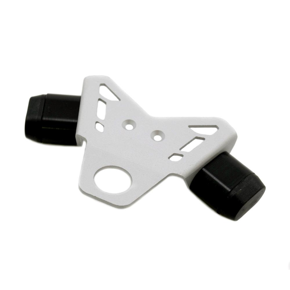 For R1200GS R1250GS R1250 GS LC R1200 R 1200 GS ADV Adventure 2013-2019 Stainless Steel Steering stop directional positioner