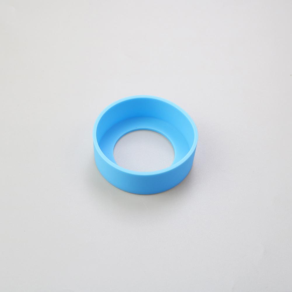 Silicone World 5.5CM Силиконовая крышка дна стакана 55MM Подставка-подстаканник Чехол Износостойкая Защита от падения Крышка дна Кольцо дна стакана