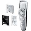 Hair Cutter Hair Clipper for Short Hair Rechargeable AC Type Silver Tone ER-GC74-S