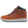 Breathable Waterproof Comfortable Short Outdoor Boots Men Boots Rust A69RD-EM6