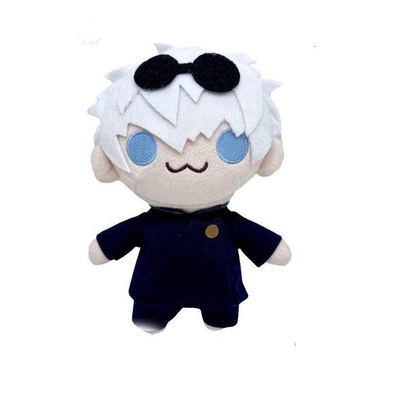 Новая Плюшевая Игрушка Кот Чосо Jujutsu Kaisen Годжо И Гэто