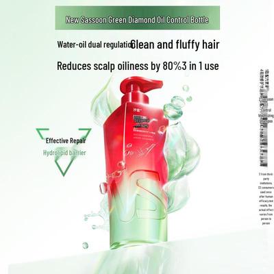 Шампунь Vidal Sassoon для контроля жирности и объема