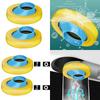 Upgrades Toilet Flange Seal Rings Flexible Rubber Not Leak Odor Free Solution Toilet Relocation for Toilet Repositioning