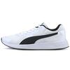 Taper White Black Unisex Sneakers 373018-05