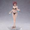 92M Illustration "Myopic Sister Swimsuit Ver." Non-scale PVC & ABS Painted Finished Figure