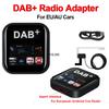 DAB+ Antenna USB Adapter For European Australia Android Car Radio Video Multimedia Player DAB Dongle Broadcasting