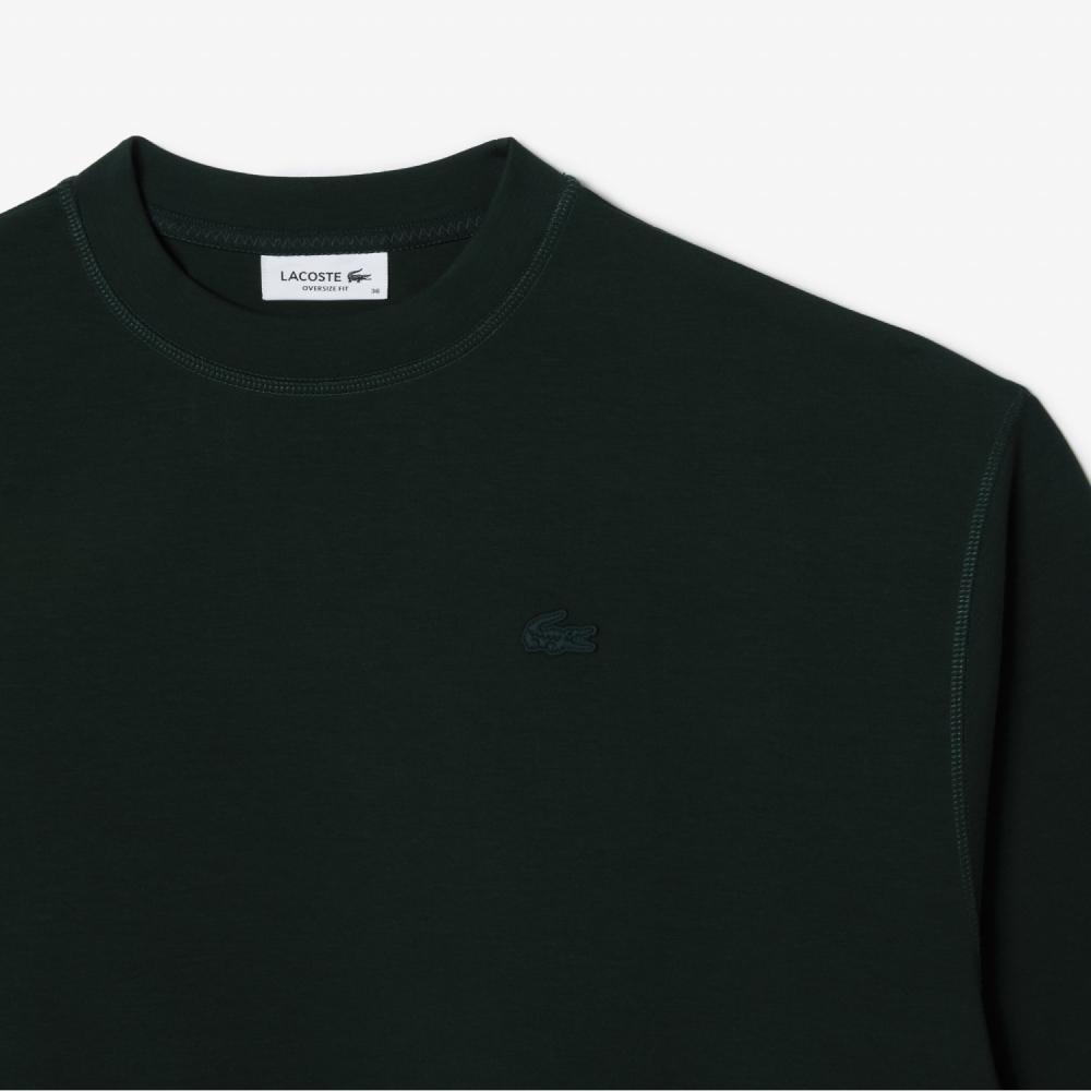 Lacoste Женская толстовка Active Double Face [темно-зеленый]