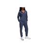 Under Armour Rival Tricot SS25 Slim Fit Comfortable Simple Casual Set Women Sets Storm-Gray 6001966-044