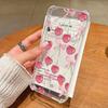 Lemon Pattern Clear TPU Phone Case For Google Pixel 9 Pro Pixel 9 Pro XL Soft Silicone Transparent Cover For Google Pixel 9A