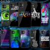 Музыкальный чехол Muse Rock Band для iPhone Samsung Galaxy Redmi Note S 17 16 15 14 13 20 24 25 54 Pro Max Ultra Fe Чехол из закаленного стекла