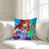 Anime Characters -N-Nilous Pillow Anime Pillow Sofa Bed Head Pillow Cover Cushion Cover 45x45 Cm Fashion