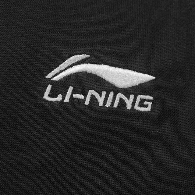 Li-Ning Универсальные Беговые Фитнес Весенние Осенние Модные Простые Спортивные Повседневные Брюки Мужские Брюки AKHYC03-1