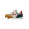NB 996 Износостойкие Низкие Детские Кроссовки Желто-Серые Для Младенцев и Малышей IZ996JP3