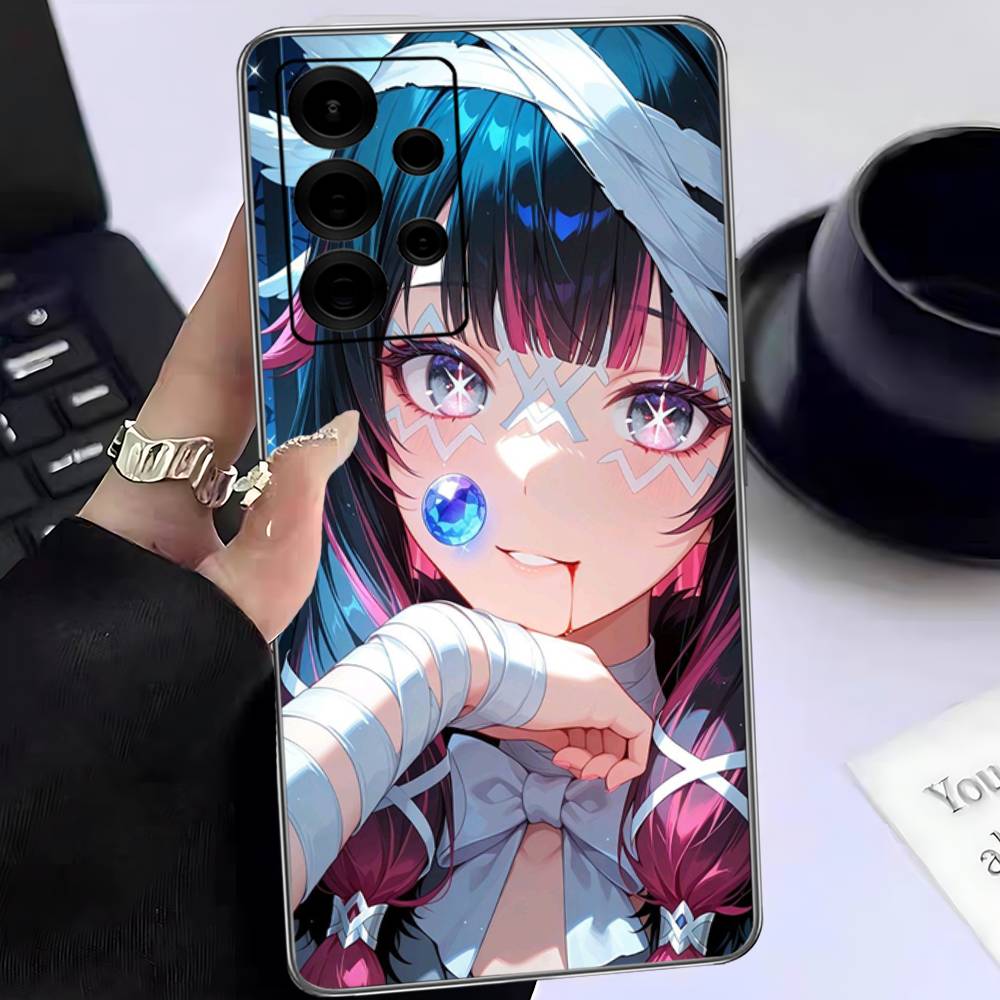 Чехол для телефона Genshin Impact Коломбина Для Samsung A 52 53 21 32 13 12 71 31 51 40 72 73 70 22 42 50 30 20 21
